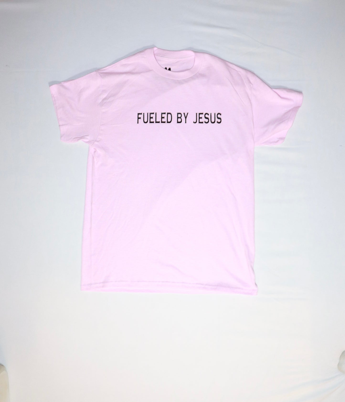 FUELED BY JESUS TEE (6 colors)