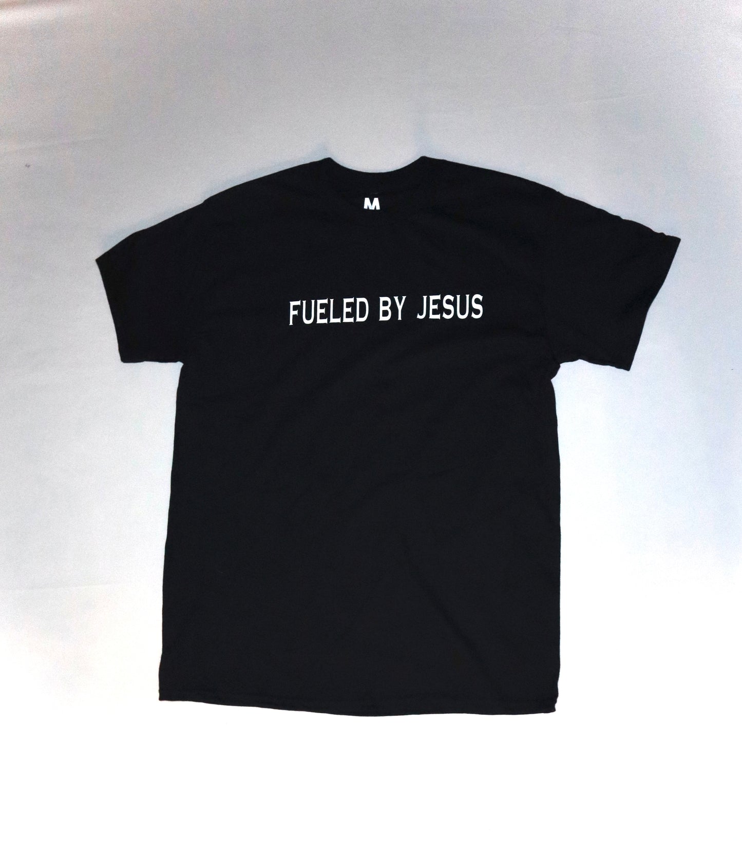 FUELED BY JESUS TEE (6 colors)