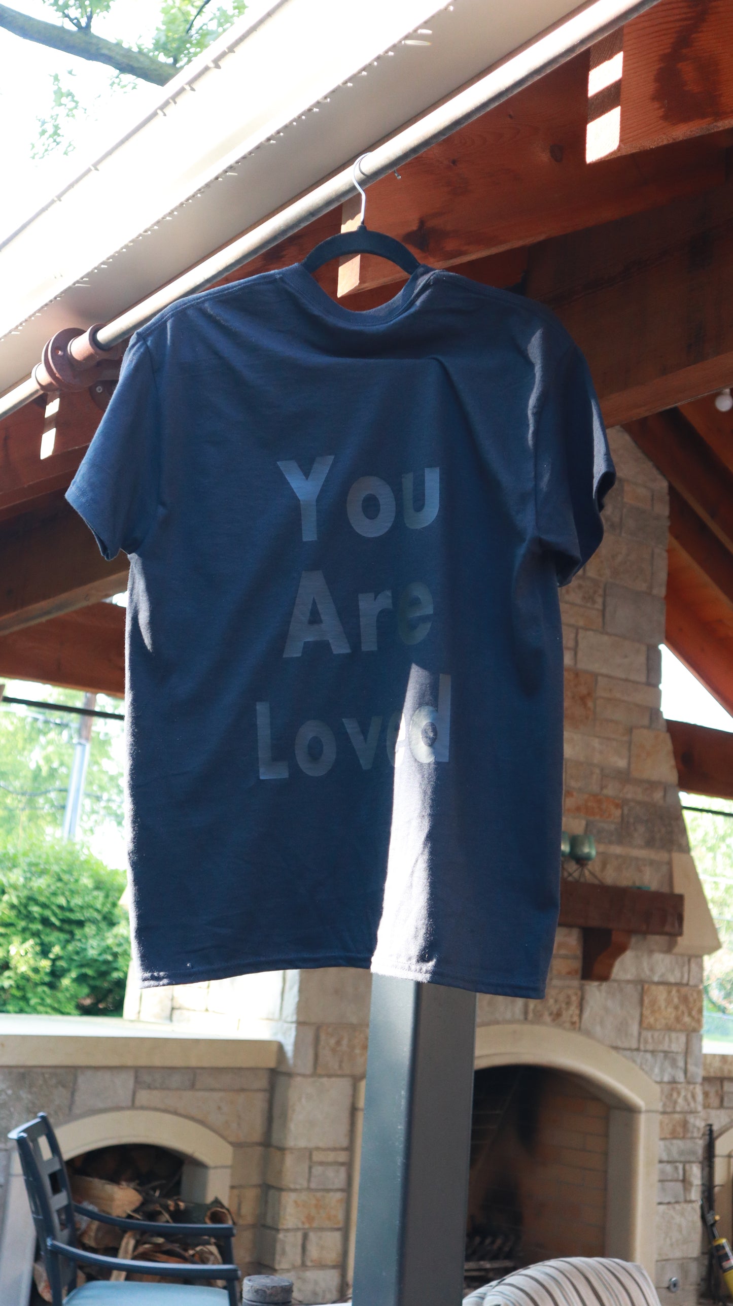 You Are Loved Tee